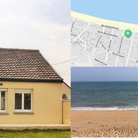 Asteria Villa Ouistreham Ngoại thất bức ảnh