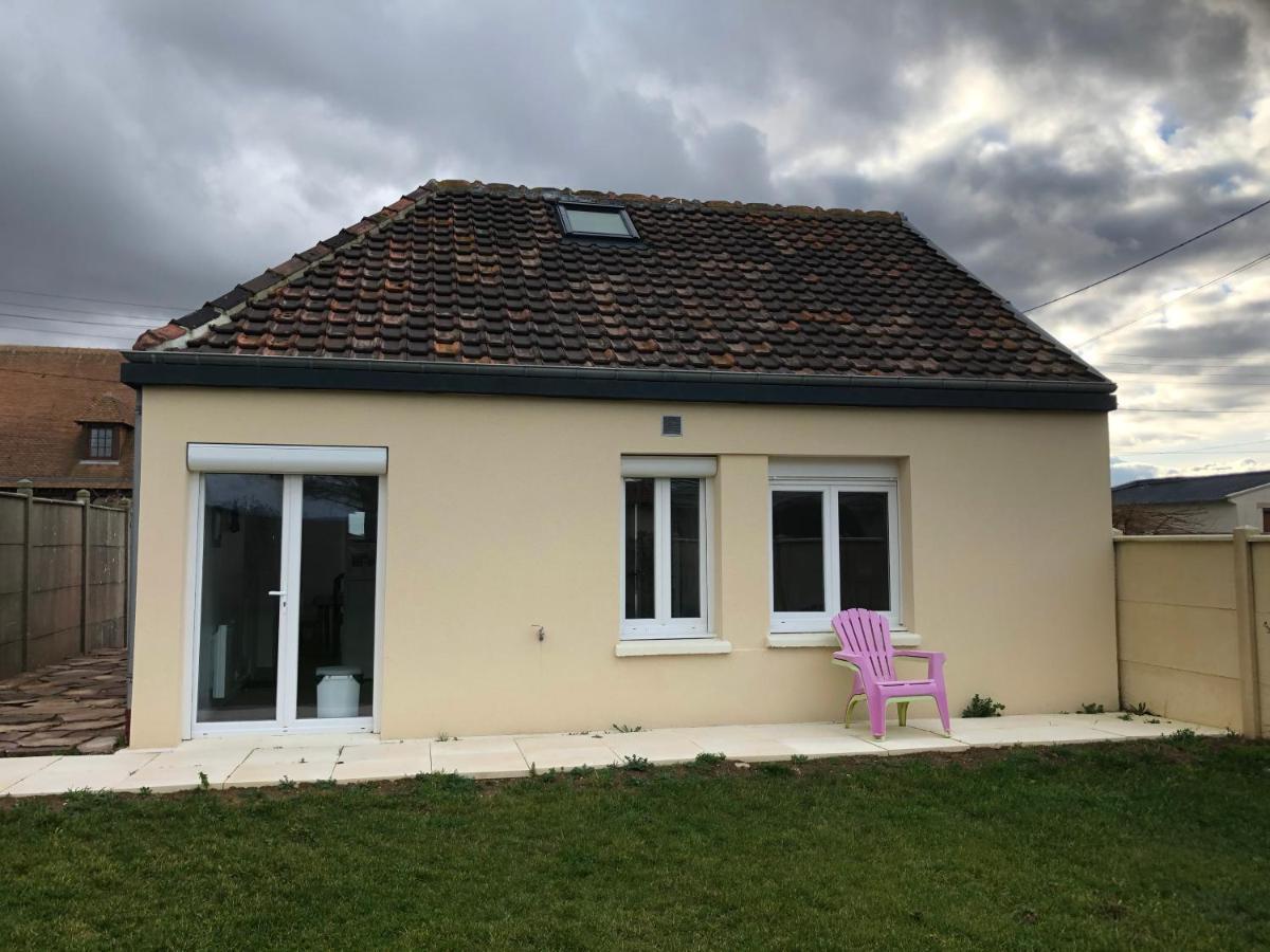 Asteria Villa Ouistreham Ngoại thất bức ảnh