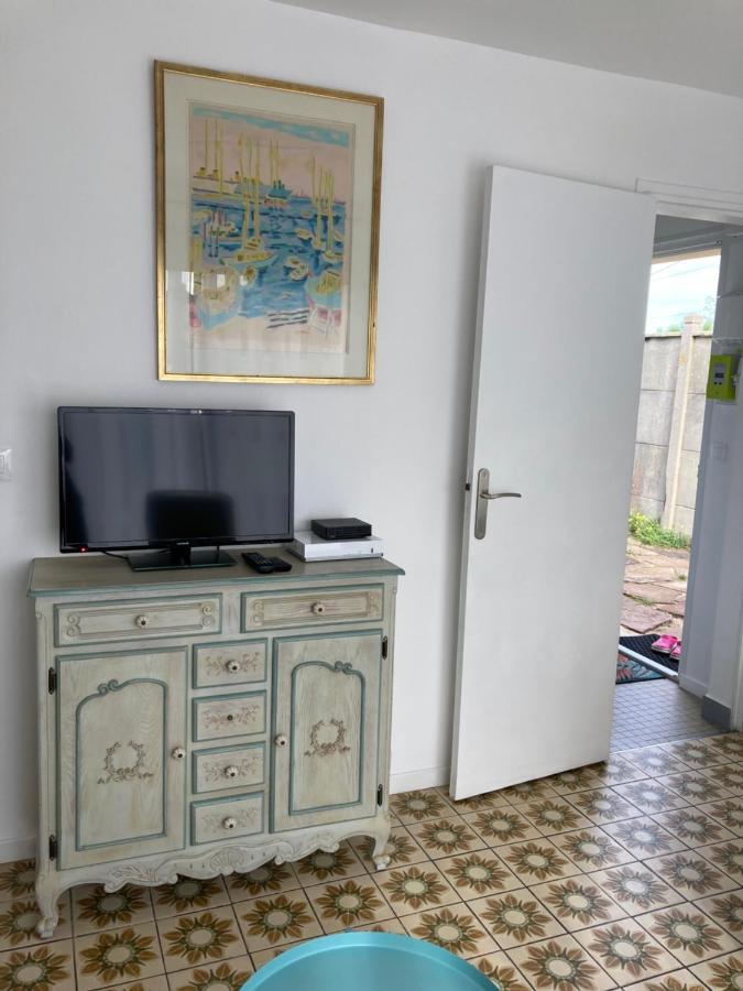 Asteria Villa Ouistreham Ngoại thất bức ảnh