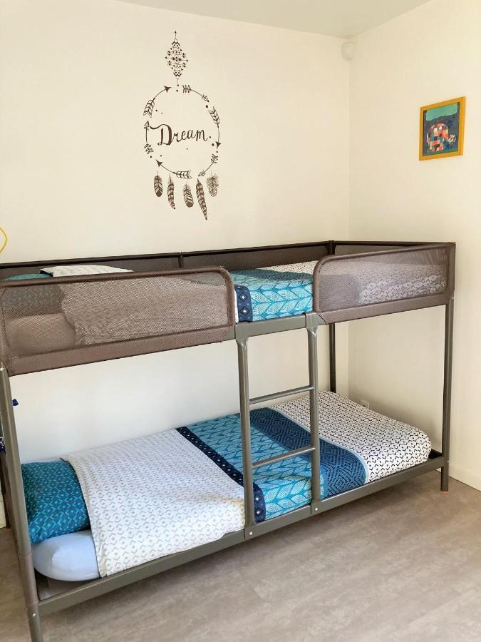 Asteria Villa Ouistreham Ngoại thất bức ảnh