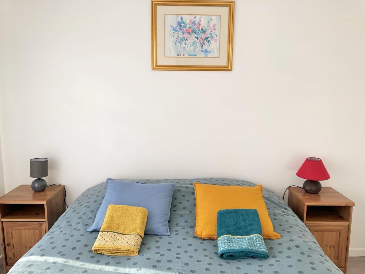 Asteria Villa Ouistreham Ngoại thất bức ảnh