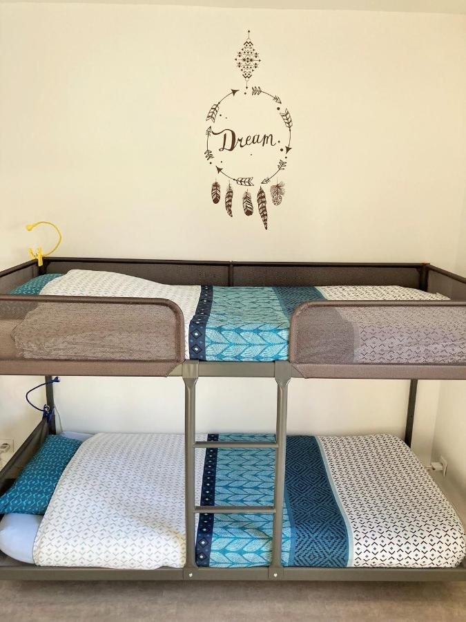 Asteria Villa Ouistreham Ngoại thất bức ảnh