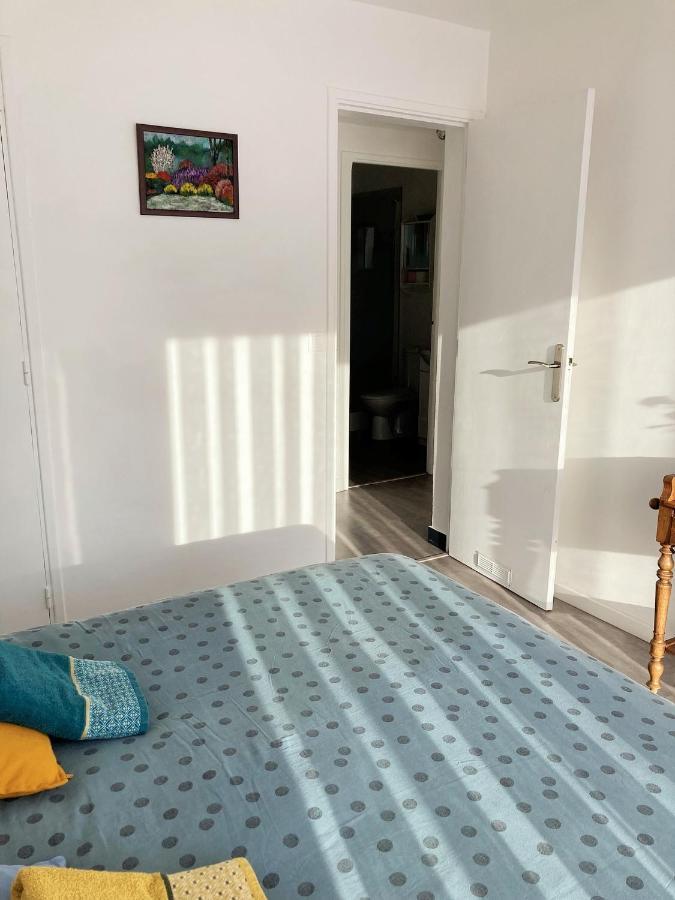 Asteria Villa Ouistreham Ngoại thất bức ảnh