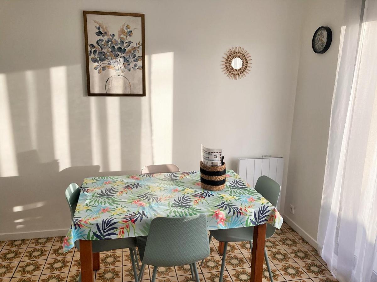 Asteria Villa Ouistreham Ngoại thất bức ảnh