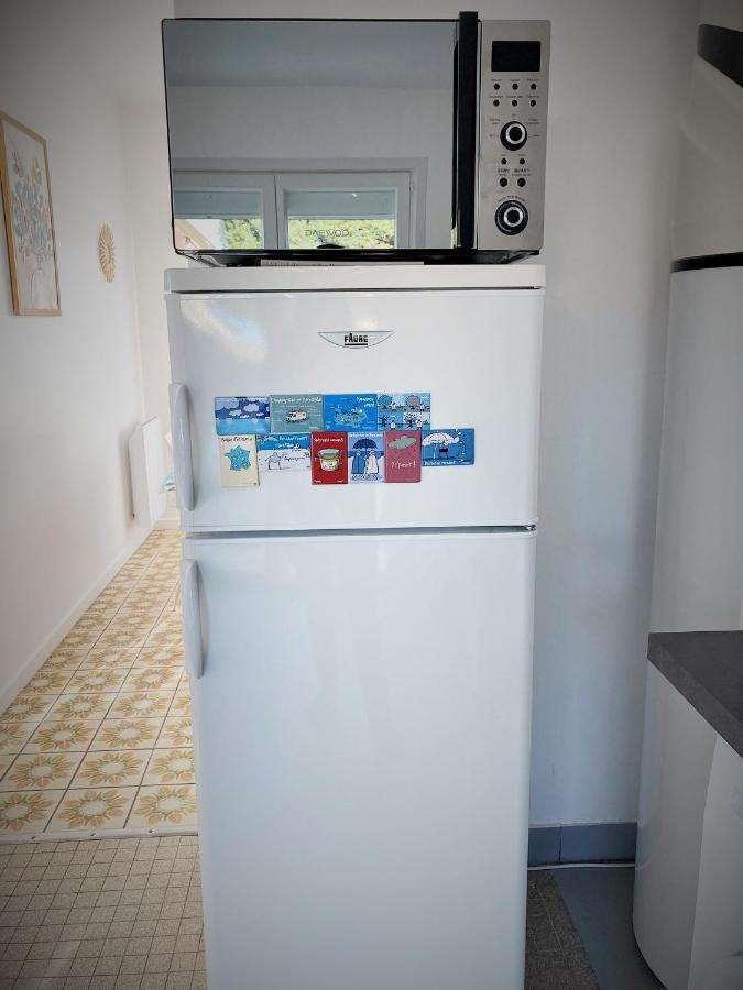 Asteria Villa Ouistreham Ngoại thất bức ảnh