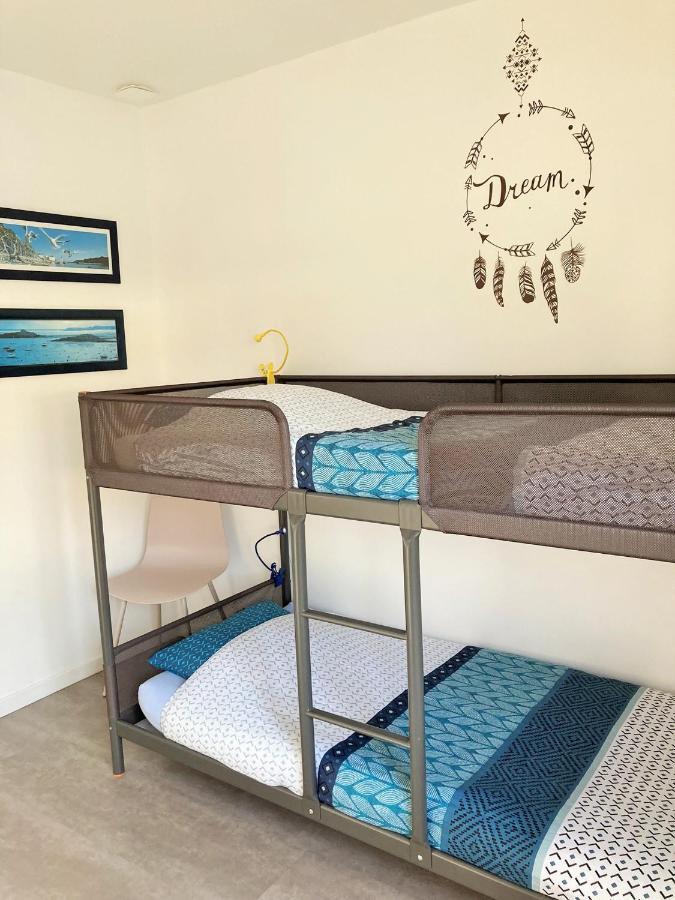 Asteria Villa Ouistreham Ngoại thất bức ảnh
