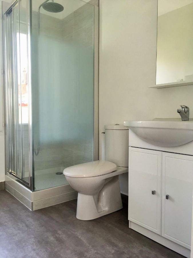 Asteria Villa Ouistreham Ngoại thất bức ảnh