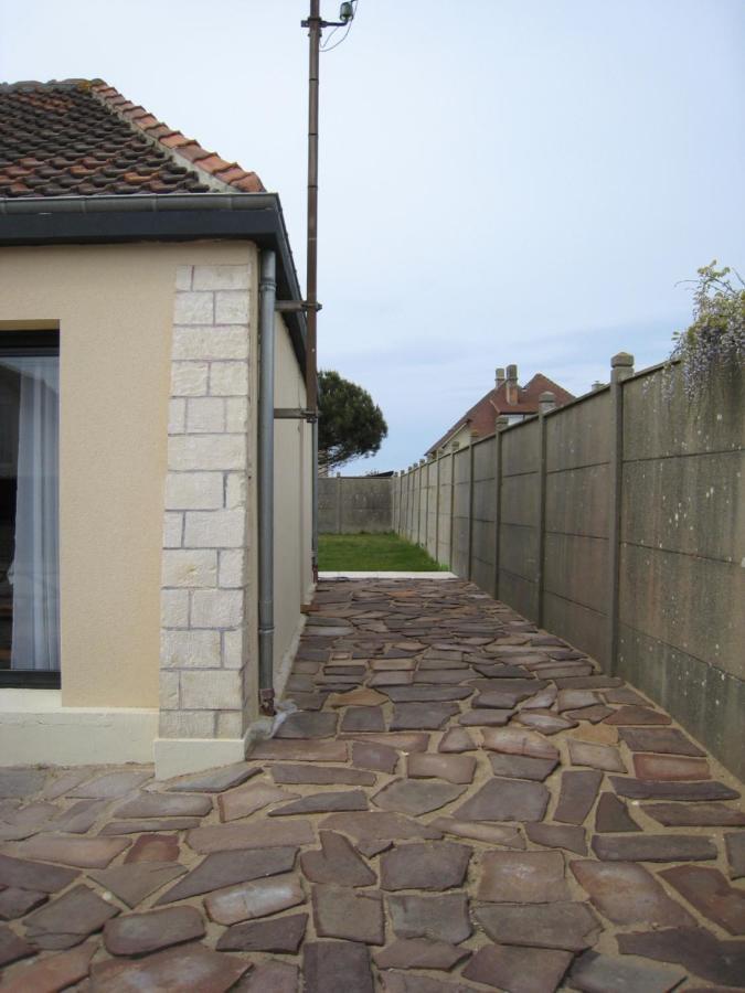 Asteria Villa Ouistreham Ngoại thất bức ảnh