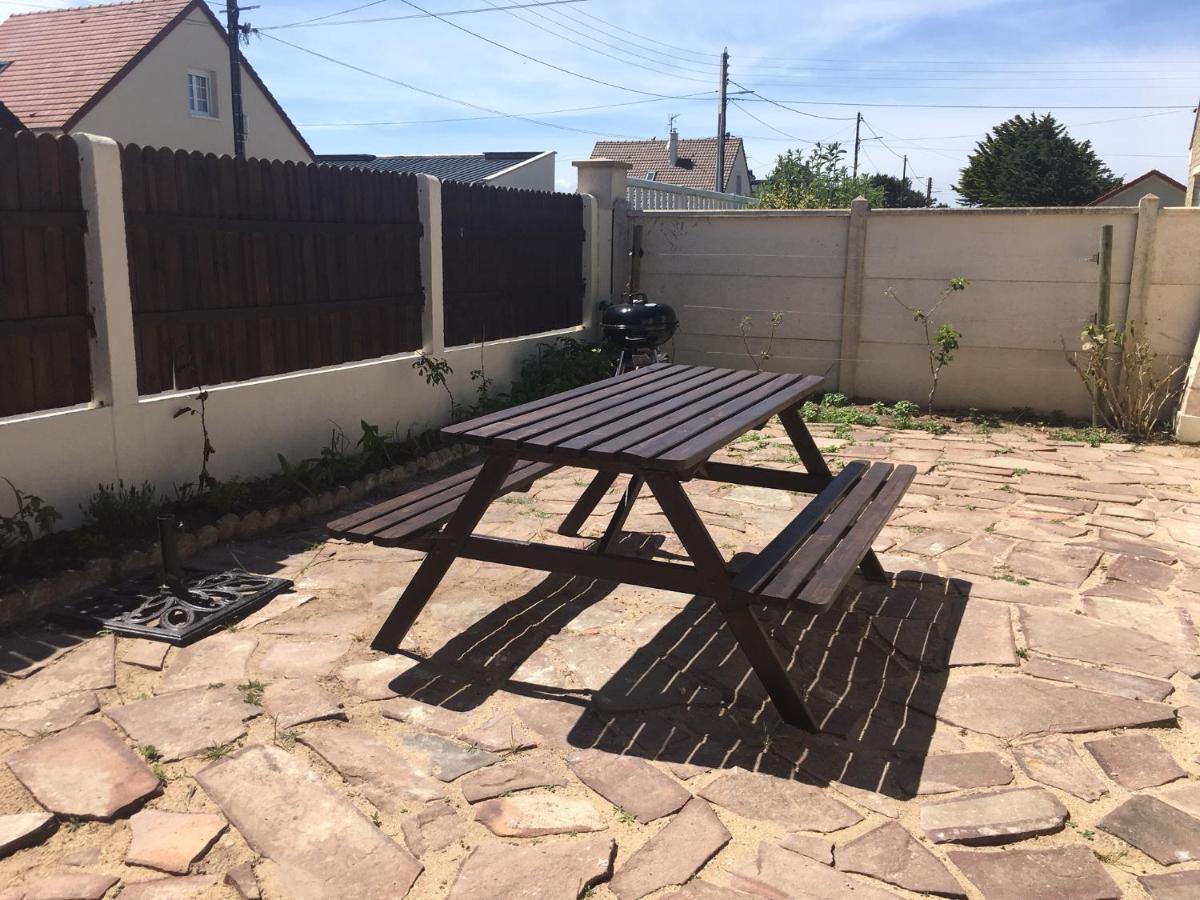 Asteria Villa Ouistreham Ngoại thất bức ảnh