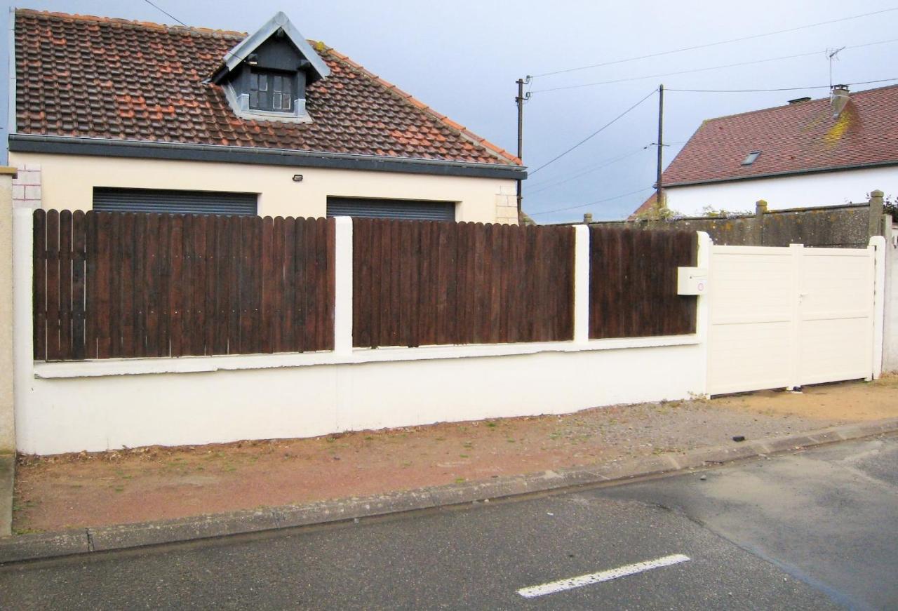 Asteria Villa Ouistreham Ngoại thất bức ảnh