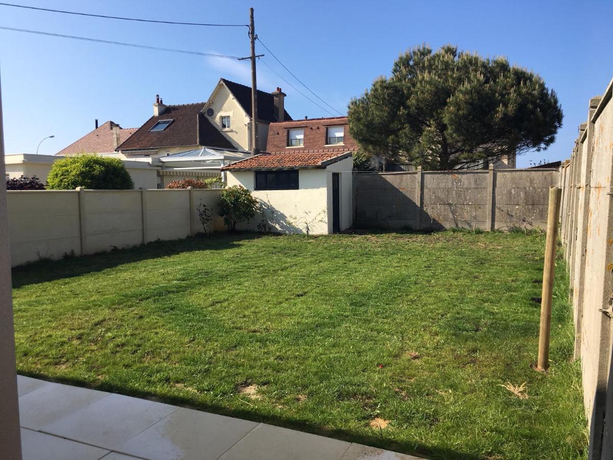 Asteria Villa Ouistreham Ngoại thất bức ảnh